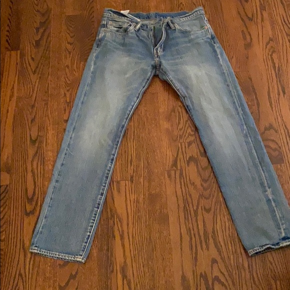 3set men’s jeans NWOT - Picture 3 of 4